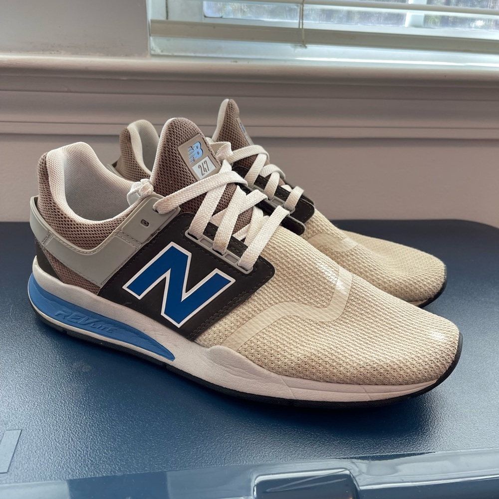Mens new balance size 10